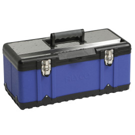 CAISSE MÉTALLIQUE 470X240X200 MM